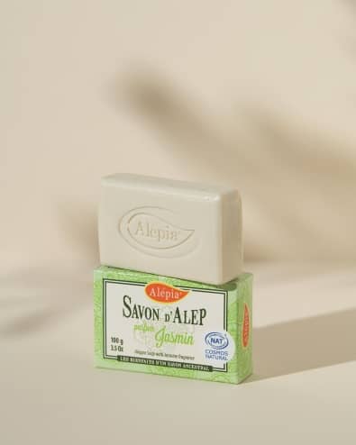 Lot of 3 : Aleppo Soap...