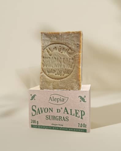 Surgras Aleppo Soap