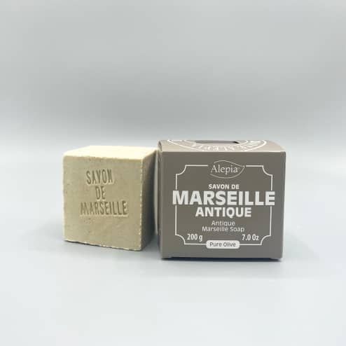 Antique Marseille Soap