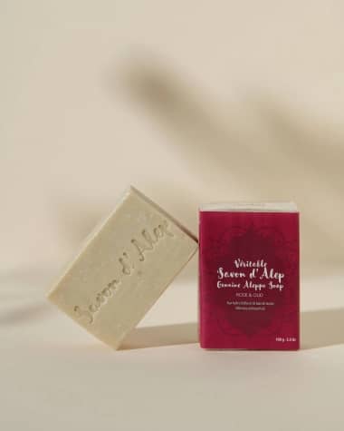 copy of Aleppo Rose & Oud Soap