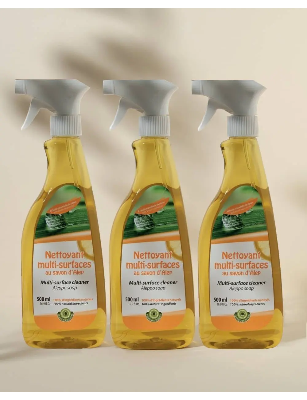 3x Spray Nettoyant Multi surfaces Au Savon D Alep 3x-spray-nettoyant-multi-surfaces-au-savon-d-alep